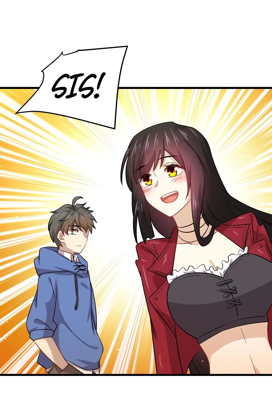 Immortal Swordsman in The Reverse World Chapter 128 page 18 - Chapter 128