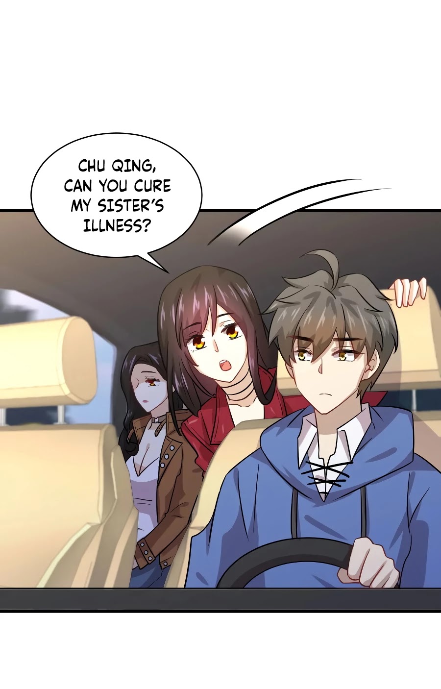 Immortal Swordsman in The Reverse World Chapter 128 page 37 - Chapter 128