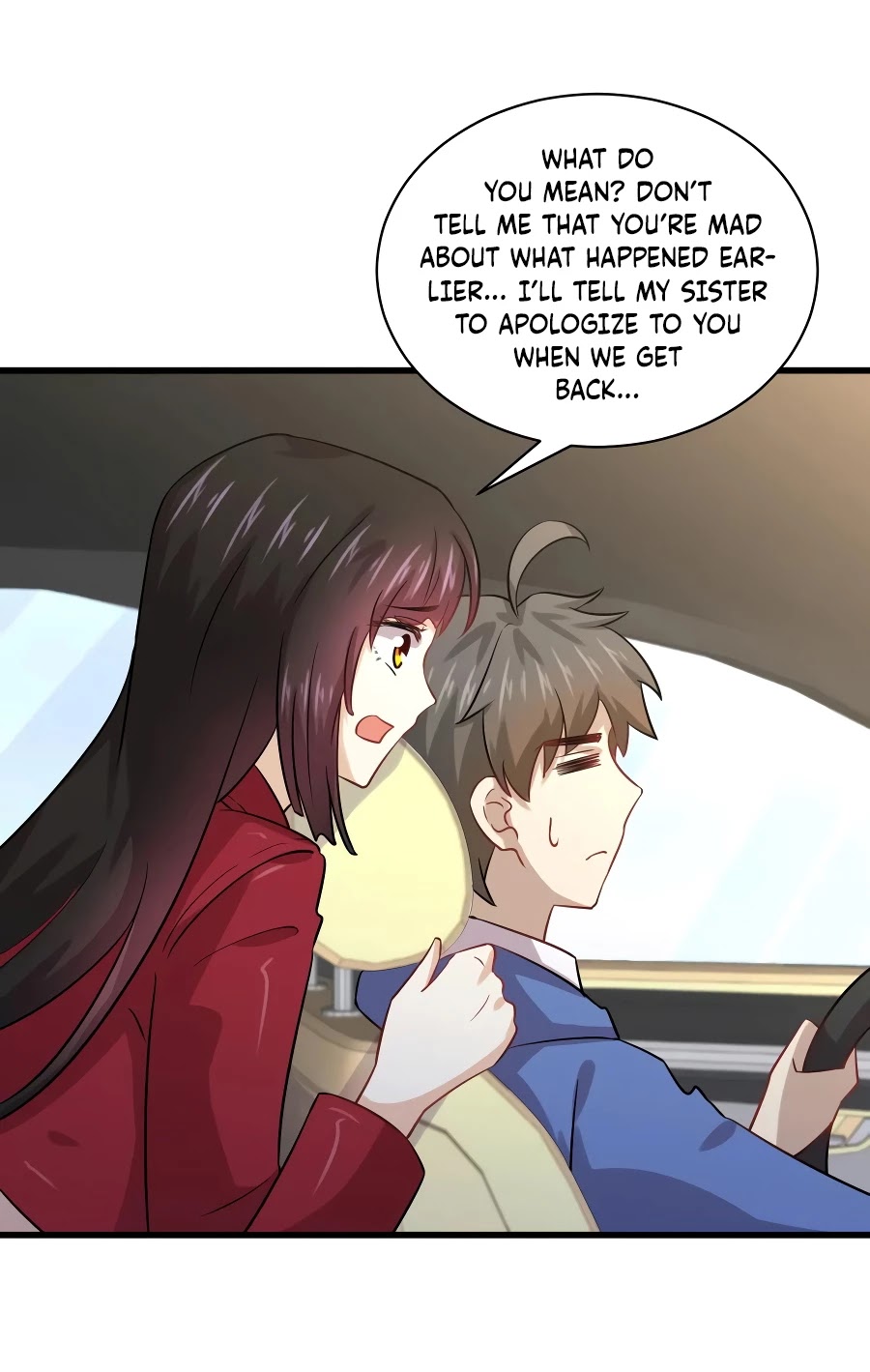 Immortal Swordsman in The Reverse World Chapter 128 page 39 - Chapter 128
