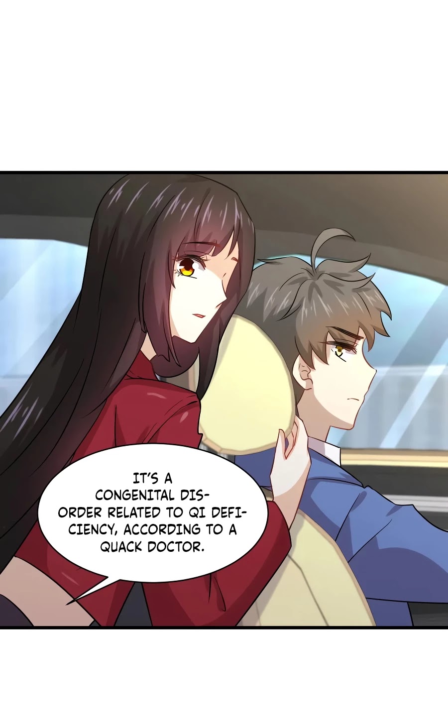 Immortal Swordsman in The Reverse World Chapter 128 page 41 - Chapter 128
