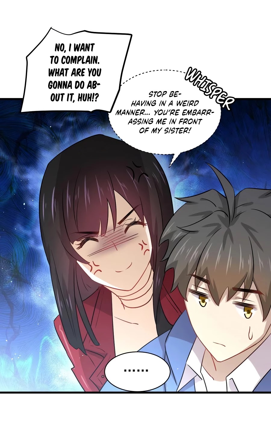 Immortal Swordsman in The Reverse World Chapter 128 page 45 - Chapter 128