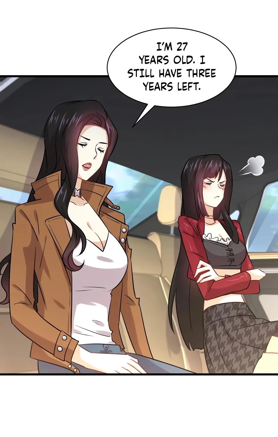 Immortal Swordsman in The Reverse World Chapter 128 page 47 - Chapter 128