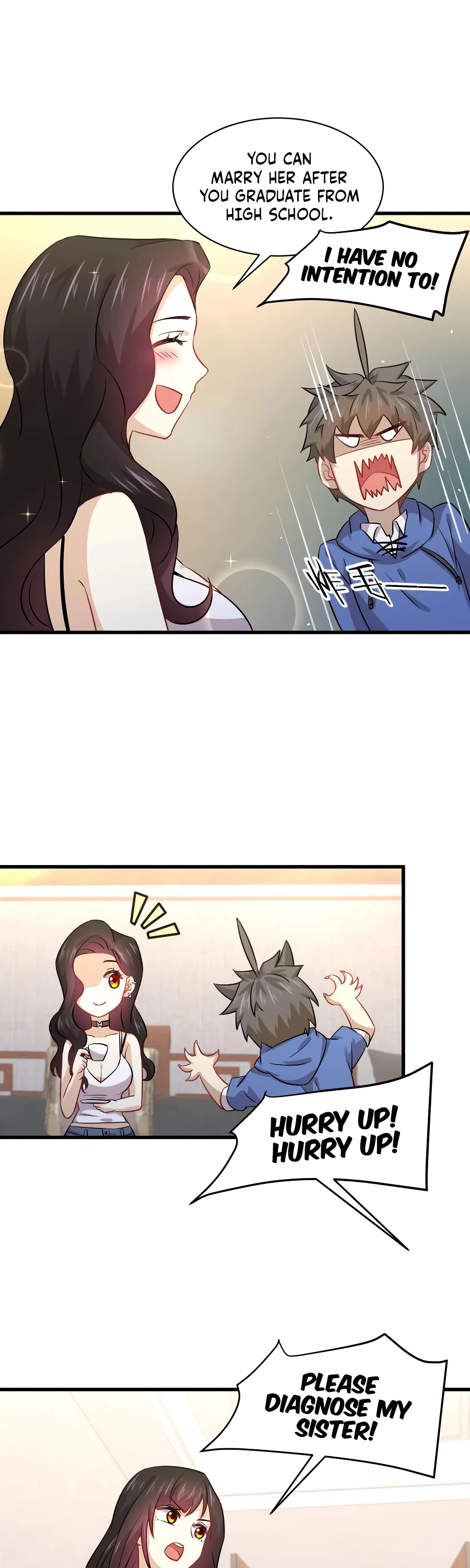Immortal Swordsman in The Reverse World Chapter 129 page 13 - Chapter 129