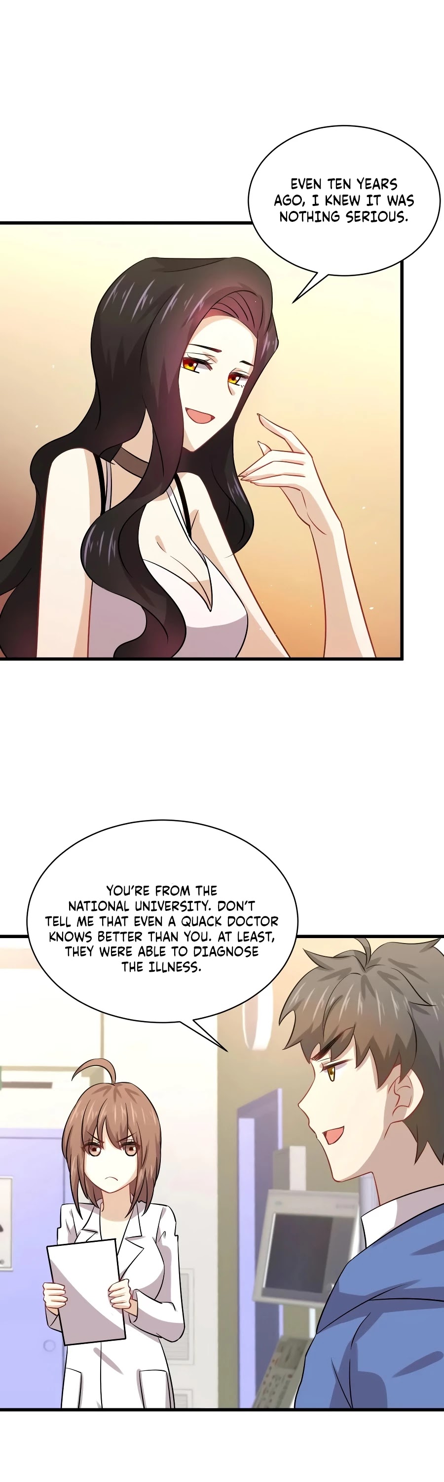 Immortal Swordsman in The Reverse World Chapter 129 page 18 - Chapter 129