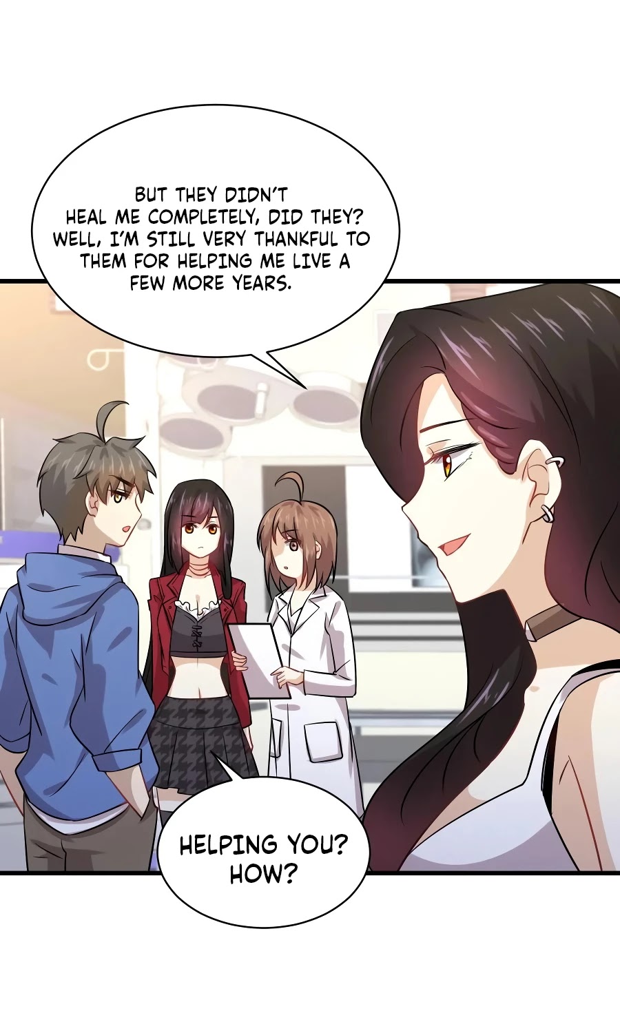 Immortal Swordsman in The Reverse World Chapter 129 page 19 - Chapter 129