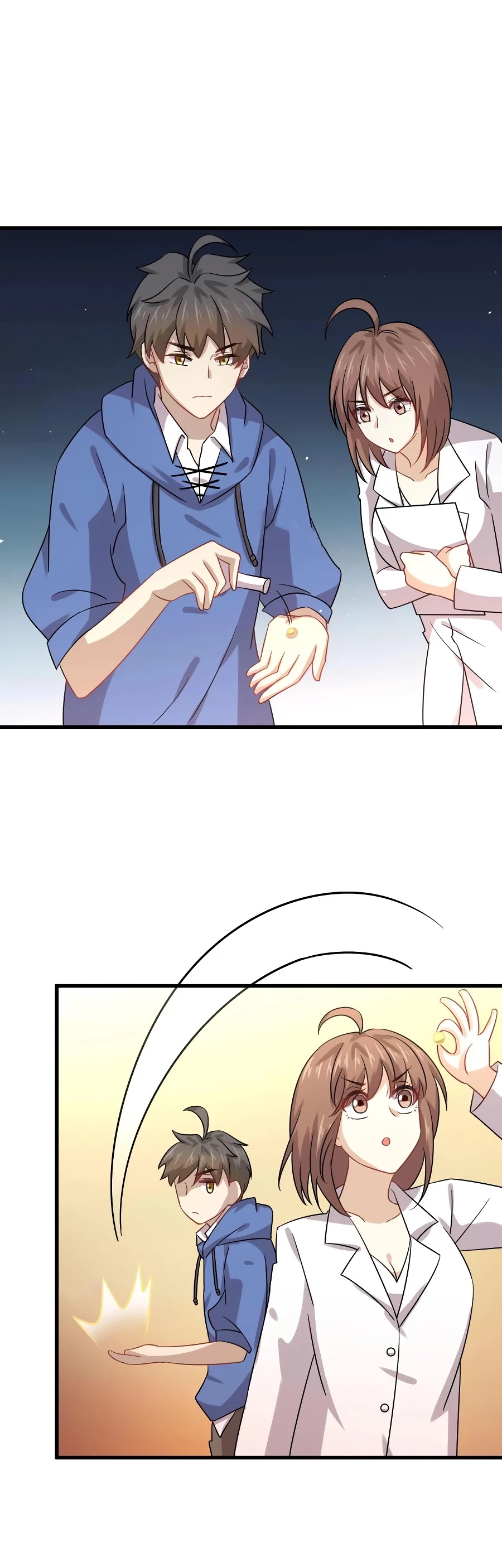 Immortal Swordsman in The Reverse World Chapter 129 page 21 - Chapter 129