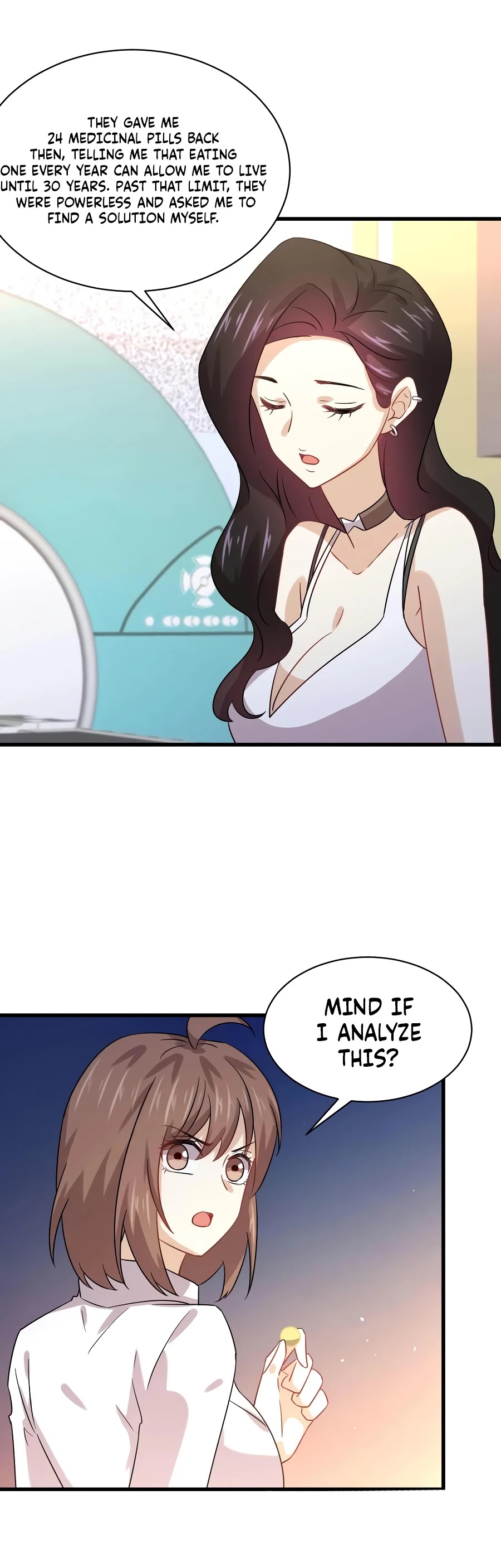 Immortal Swordsman in The Reverse World Chapter 129 page 22 - Chapter 129