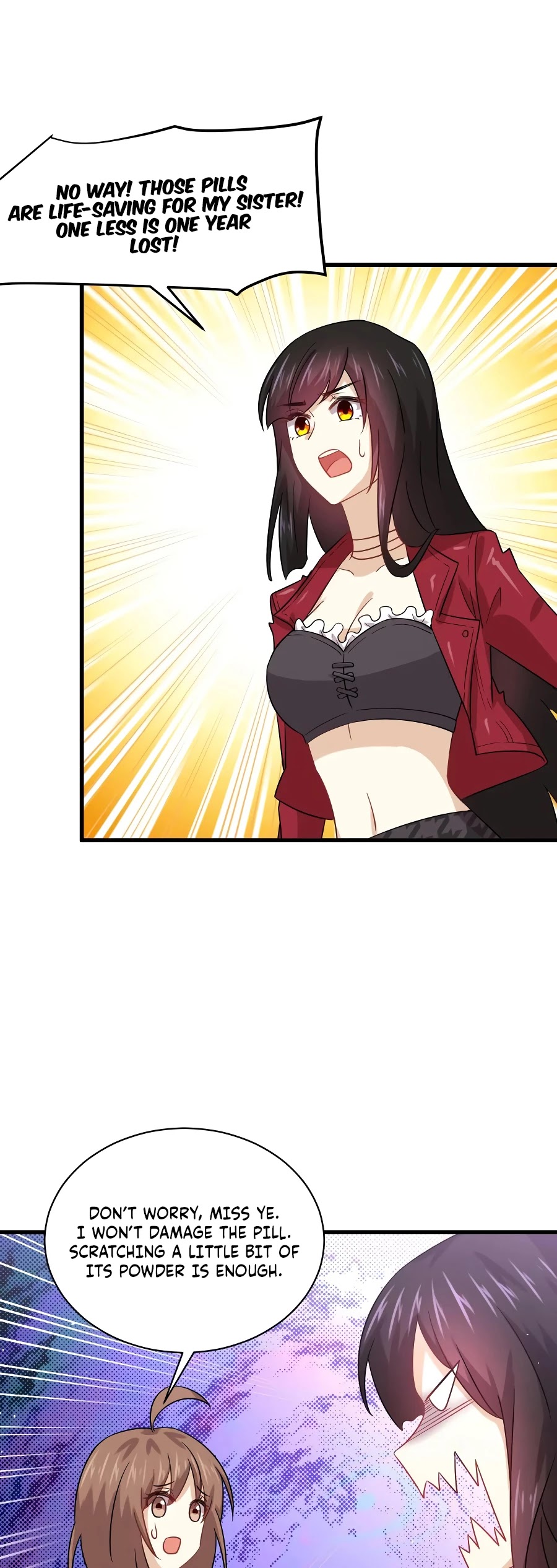 Immortal Swordsman in The Reverse World Chapter 129 page 23 - Chapter 129