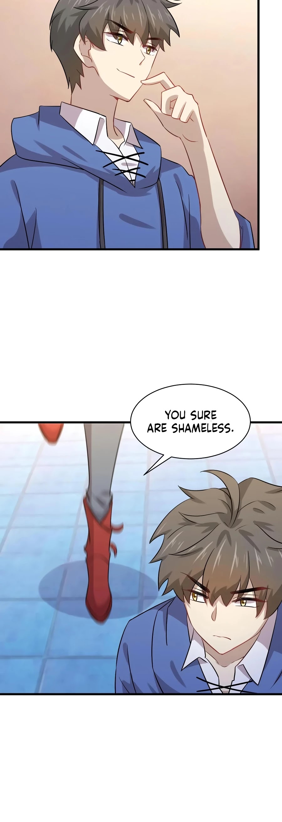 Immortal Swordsman in The Reverse World Chapter 129 page 26 - Chapter 129