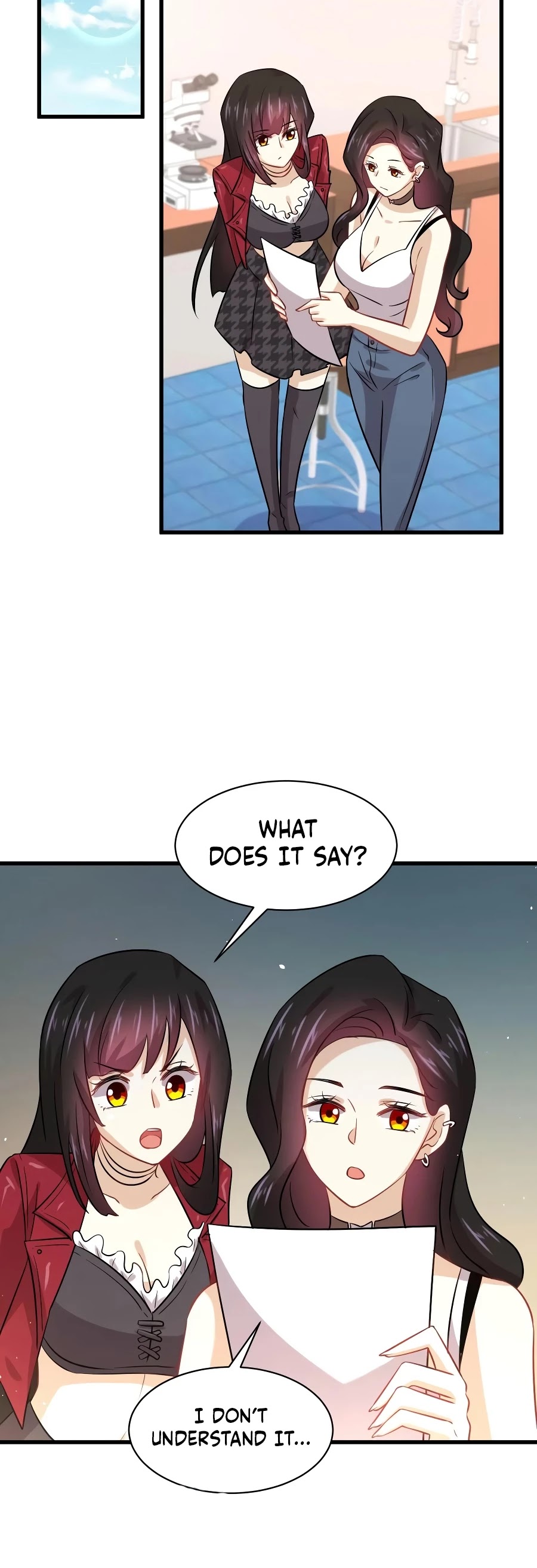 Immortal Swordsman in The Reverse World Chapter 129 page 28 - Chapter 129