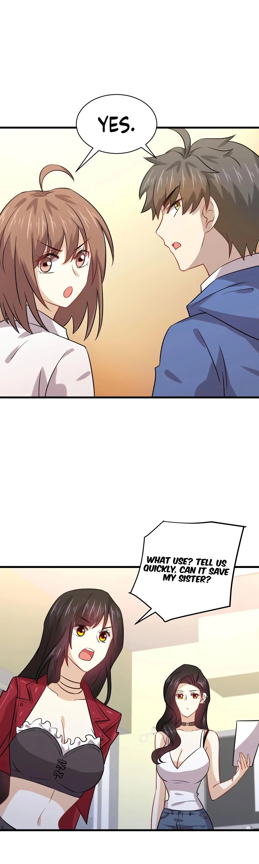 Immortal Swordsman in The Reverse World Chapter 129 page 32 - Chapter 129