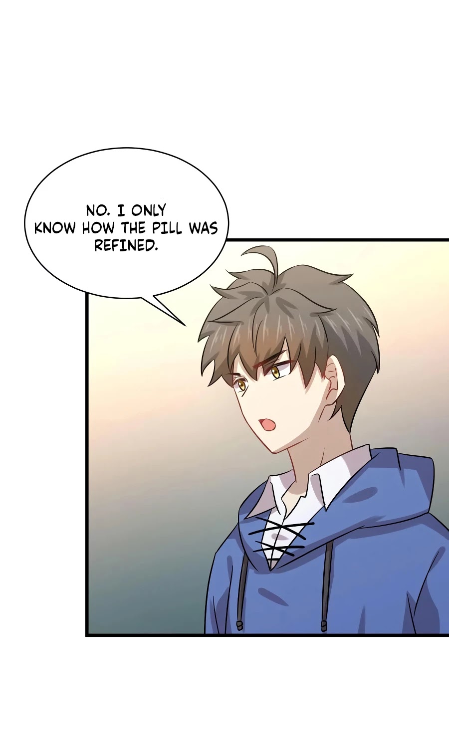 Immortal Swordsman in The Reverse World Chapter 129 page 33 - Chapter 129