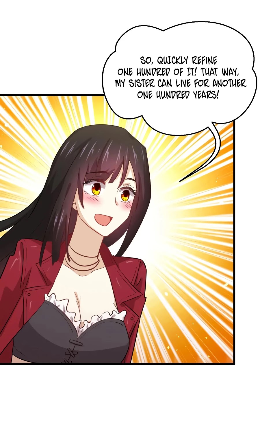 Immortal Swordsman in The Reverse World Chapter 129 page 34 - Chapter 129