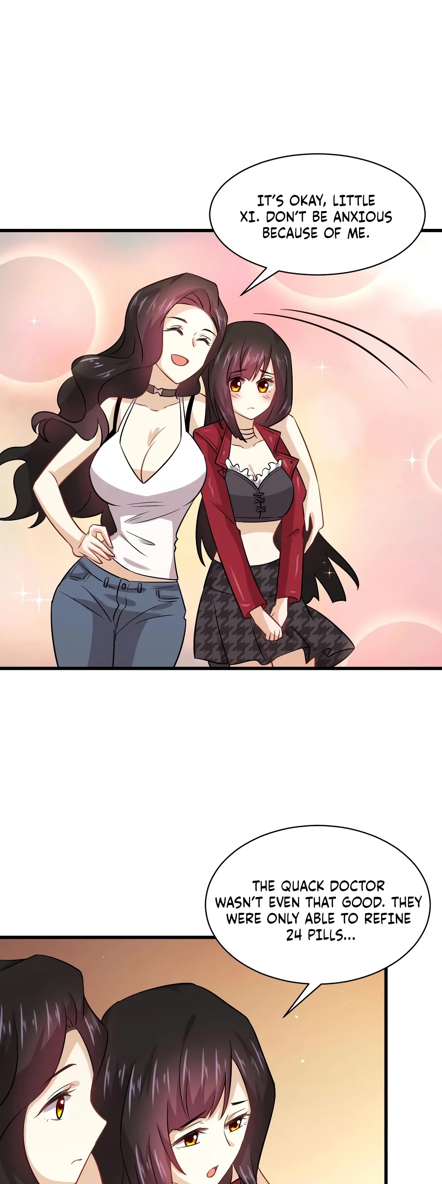 Immortal Swordsman in The Reverse World Chapter 129 page 37 - Chapter 129