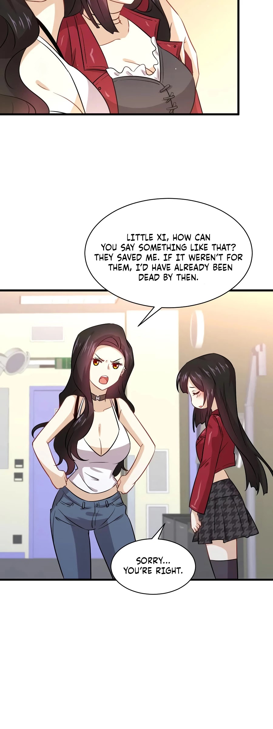 Immortal Swordsman in The Reverse World Chapter 129 page 38 - Chapter 129