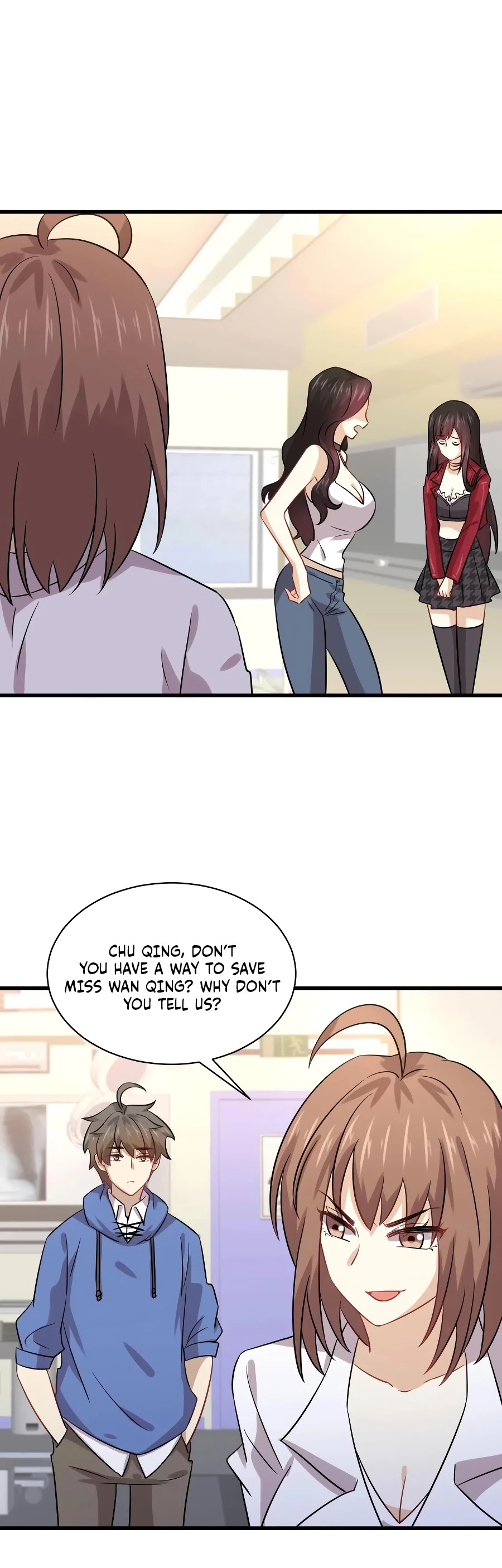 Immortal Swordsman in The Reverse World Chapter 129 page 39 - Chapter 129