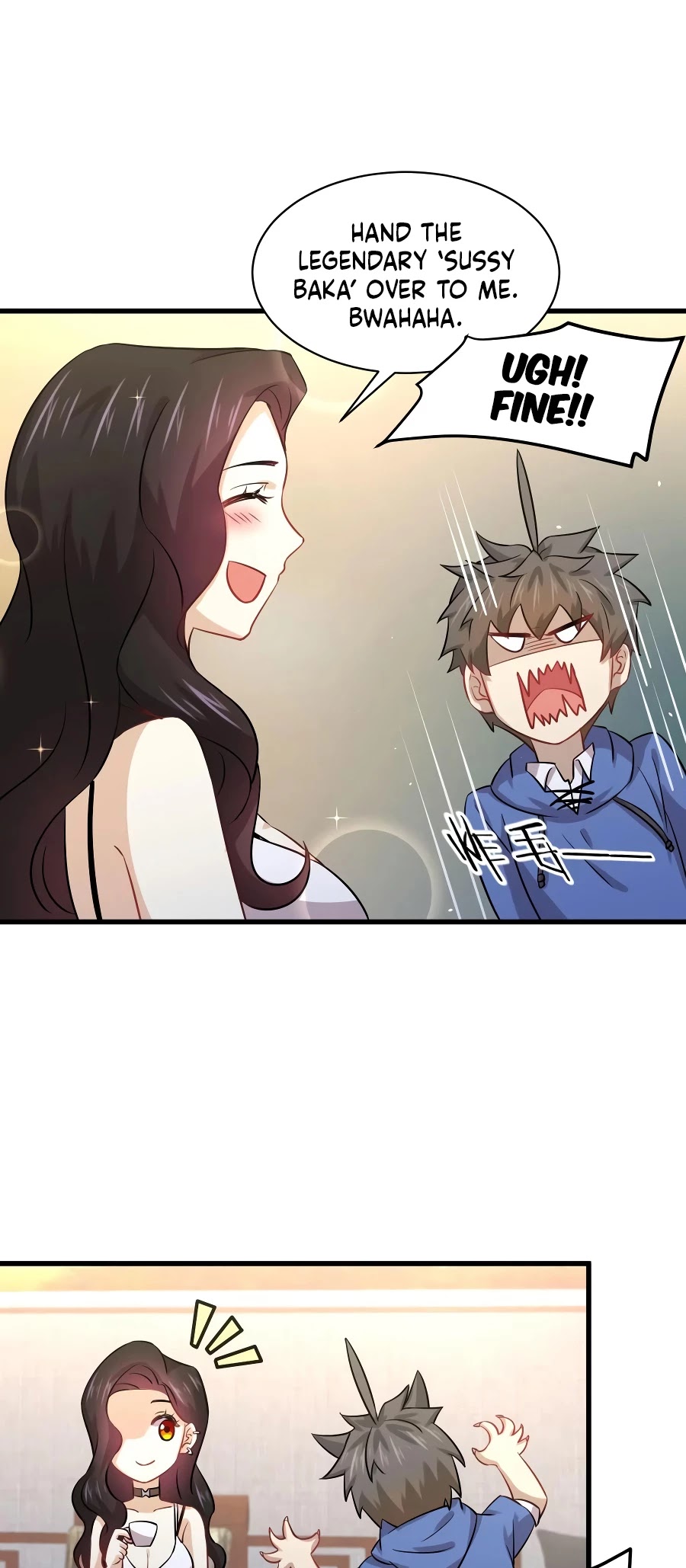Immortal Swordsman in The Reverse World Chapter 129 page 46 - Chapter 129