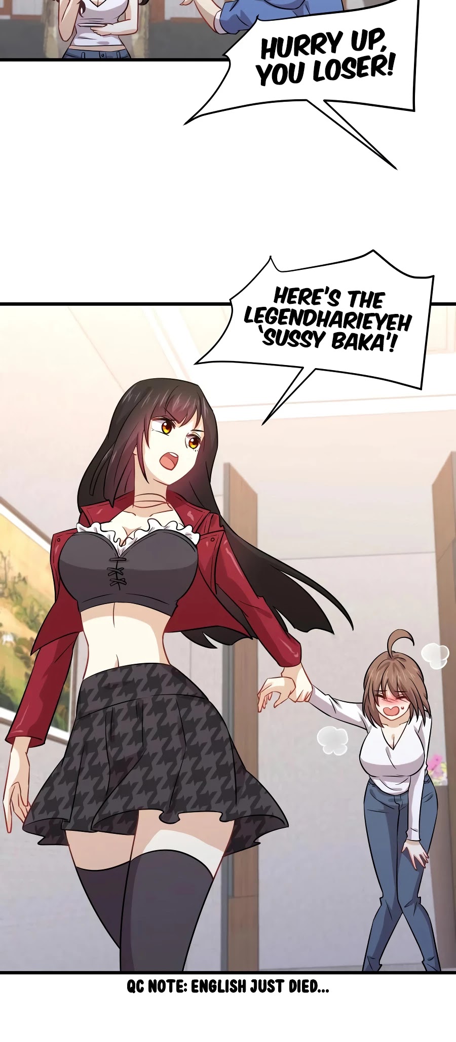 Immortal Swordsman in The Reverse World Chapter 129 page 47 - Chapter 129