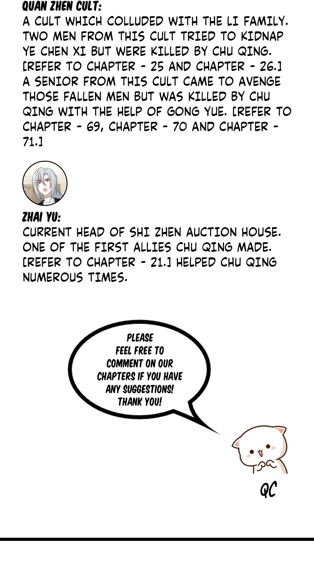 Immortal Swordsman in The Reverse World Chapter 129 page 7 - Chapter 129