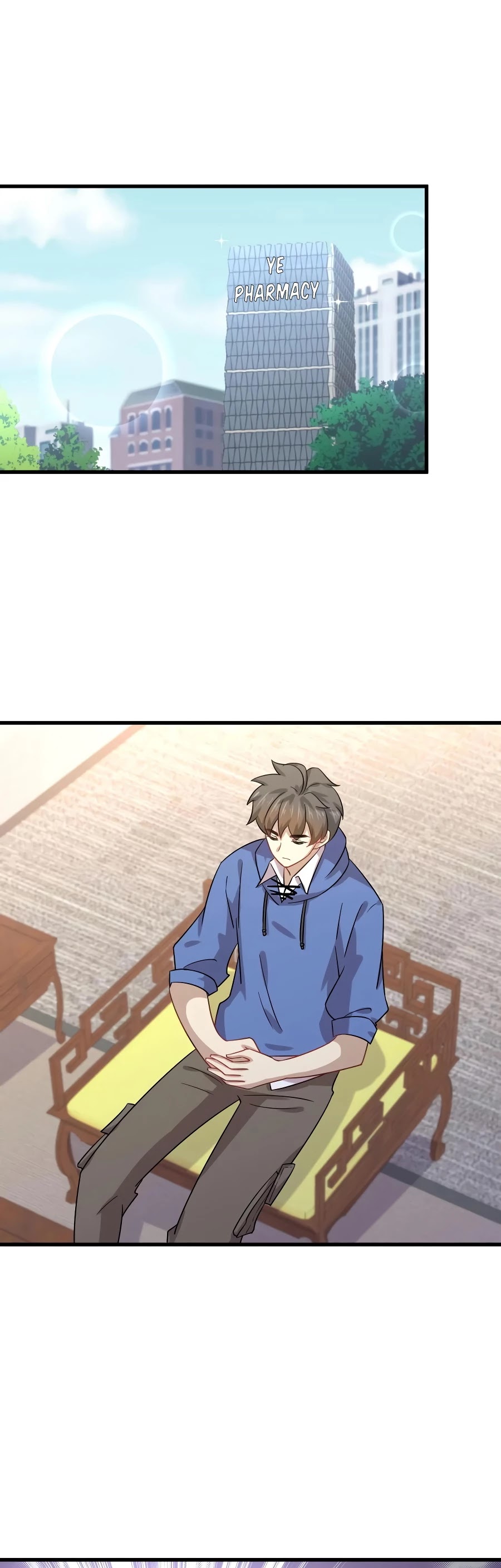 Immortal Swordsman in The Reverse World Chapter 129 page 8 - Chapter 129