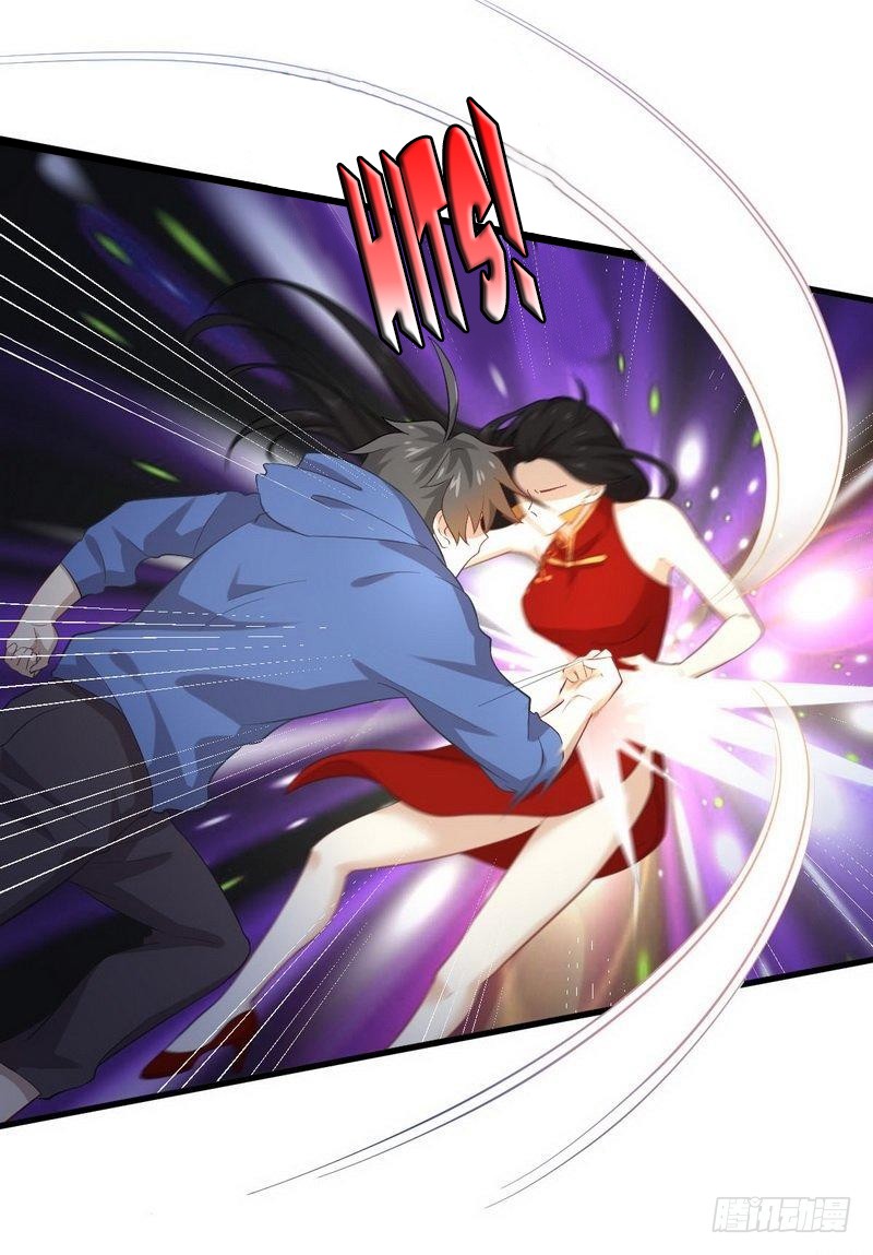 Immortal Swordsman in The Reverse World Chapter 13 page 12 - Chapter 13