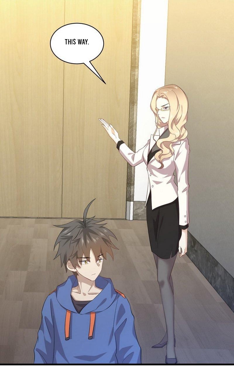 Immortal Swordsman in The Reverse World Chapter 13 page 31 - Chapter 13