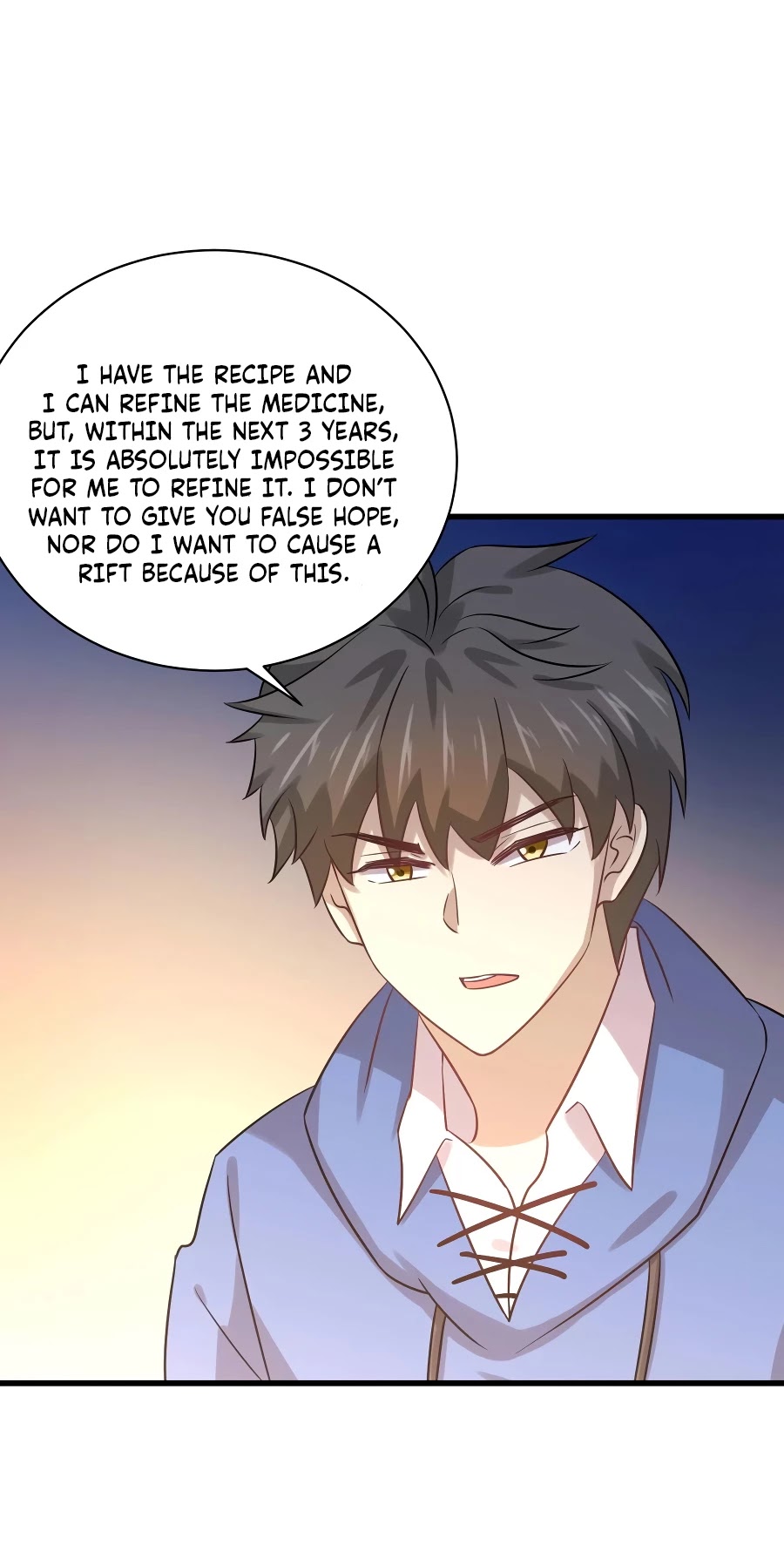 Immortal Swordsman in The Reverse World Chapter 130 page 14 - Chapter 130