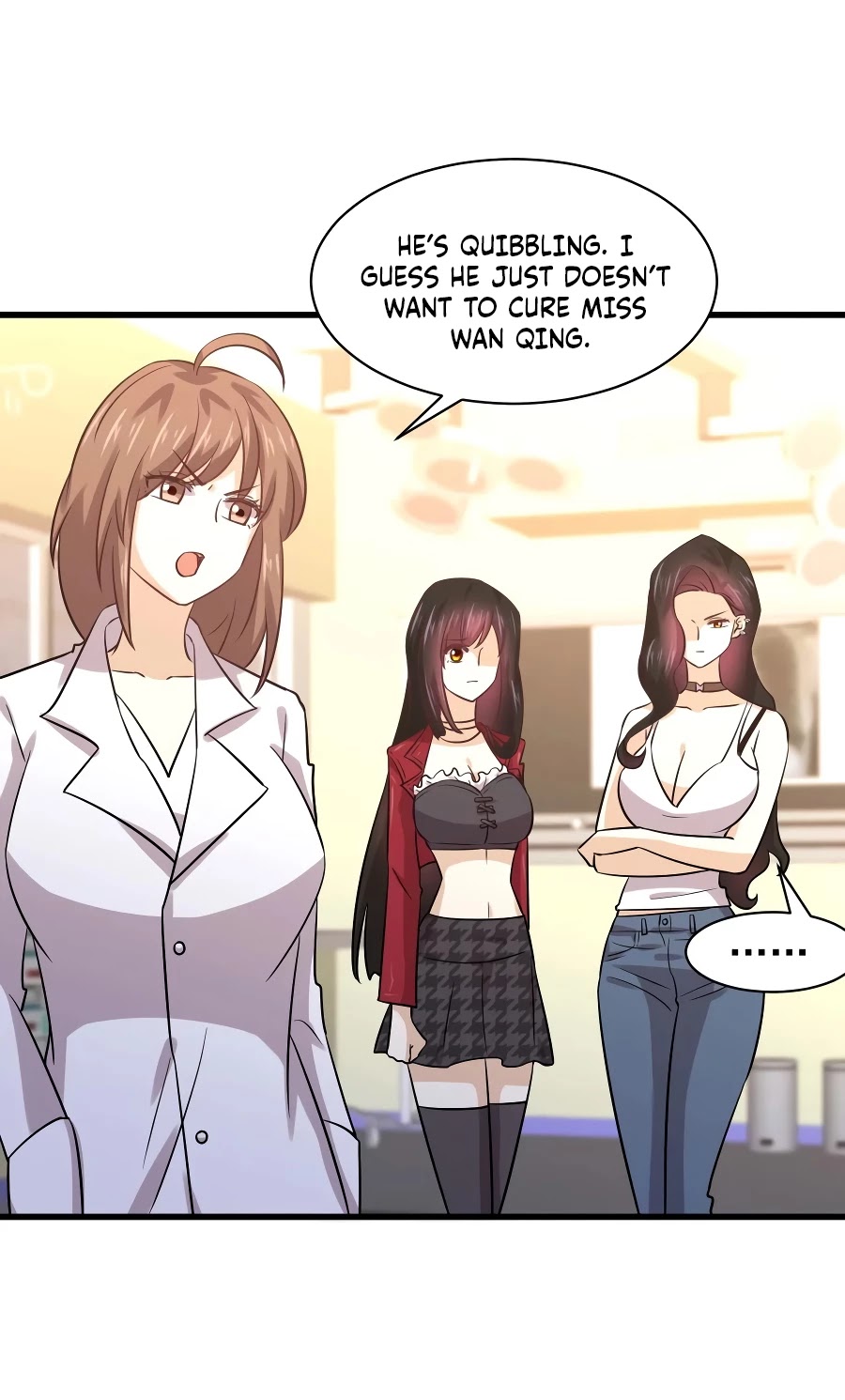 Immortal Swordsman in The Reverse World Chapter 130 page 17 - Chapter 130
