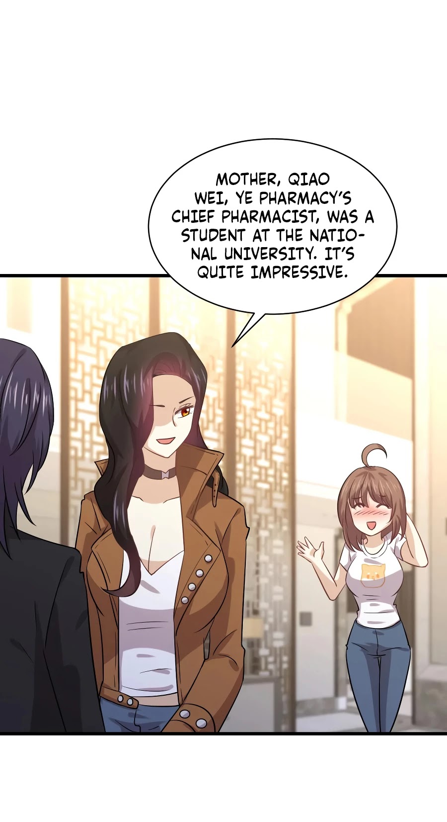 Immortal Swordsman in The Reverse World Chapter 130 page 26 - Chapter 130