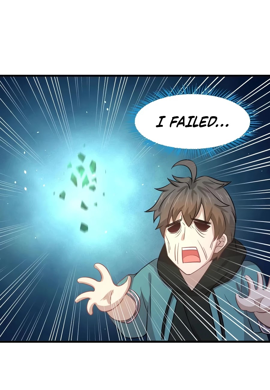 Immortal Swordsman in The Reverse World Chapter 130 page 33 - Chapter 130