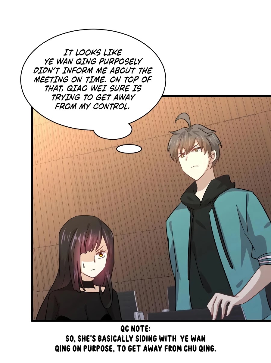 Immortal Swordsman in The Reverse World Chapter 130 page 40 - Chapter 130