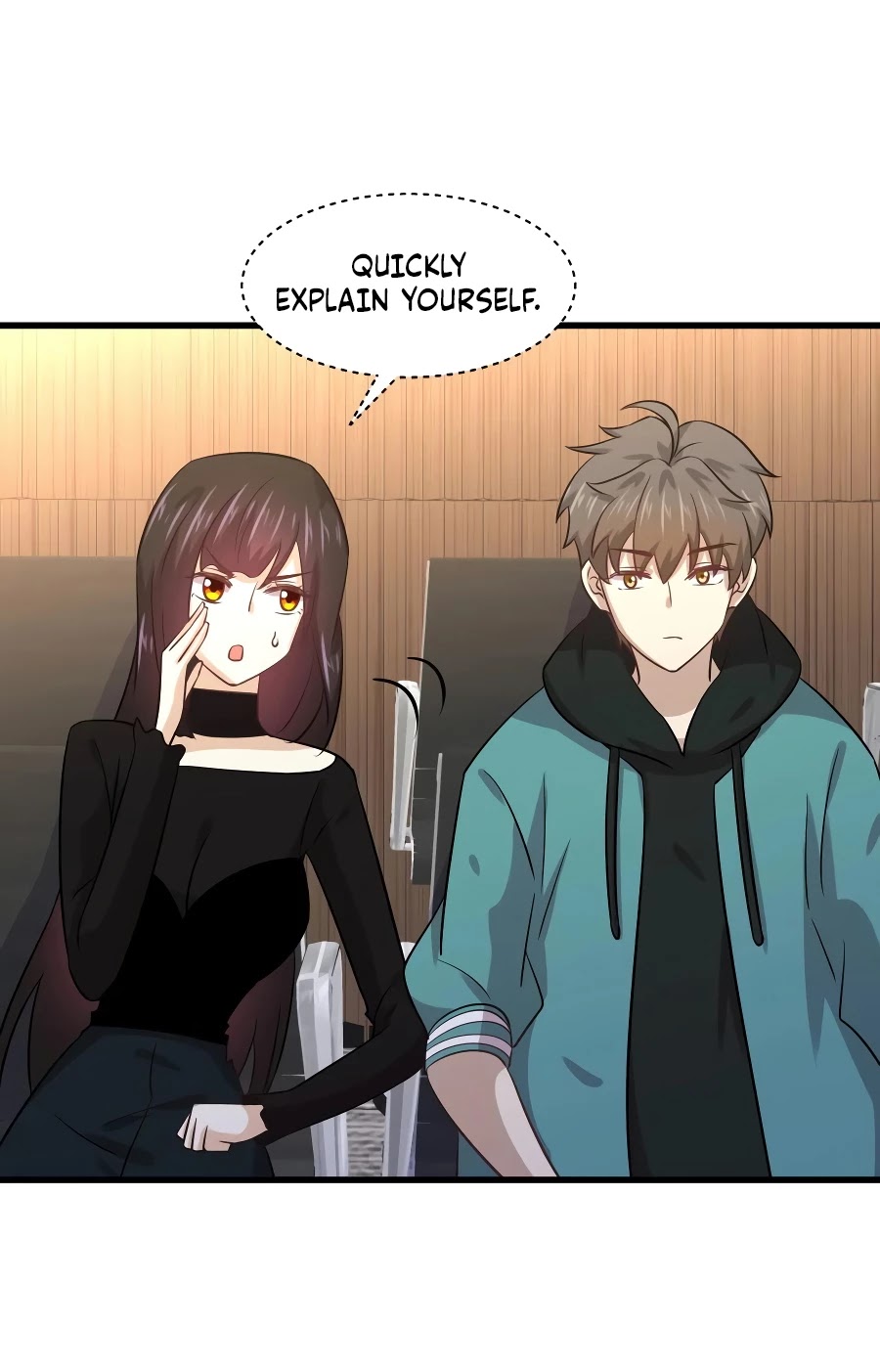 Immortal Swordsman in The Reverse World Chapter 130 page 42 - Chapter 130