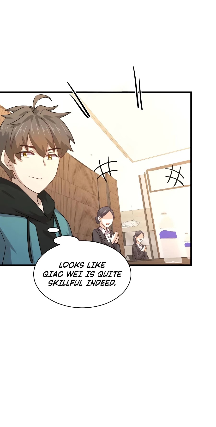 Immortal Swordsman in The Reverse World Chapter 130 page 48 - Chapter 130