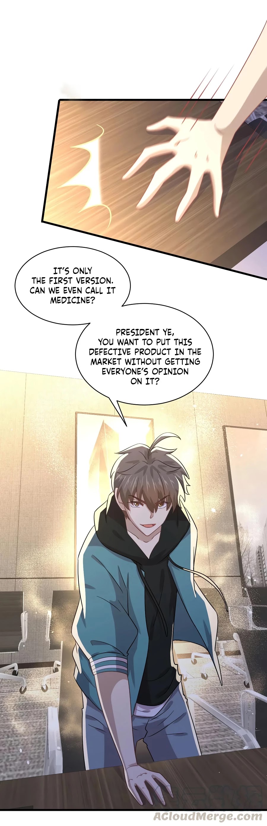 Immortal Swordsman in The Reverse World Chapter 130 page 51 - Chapter 130