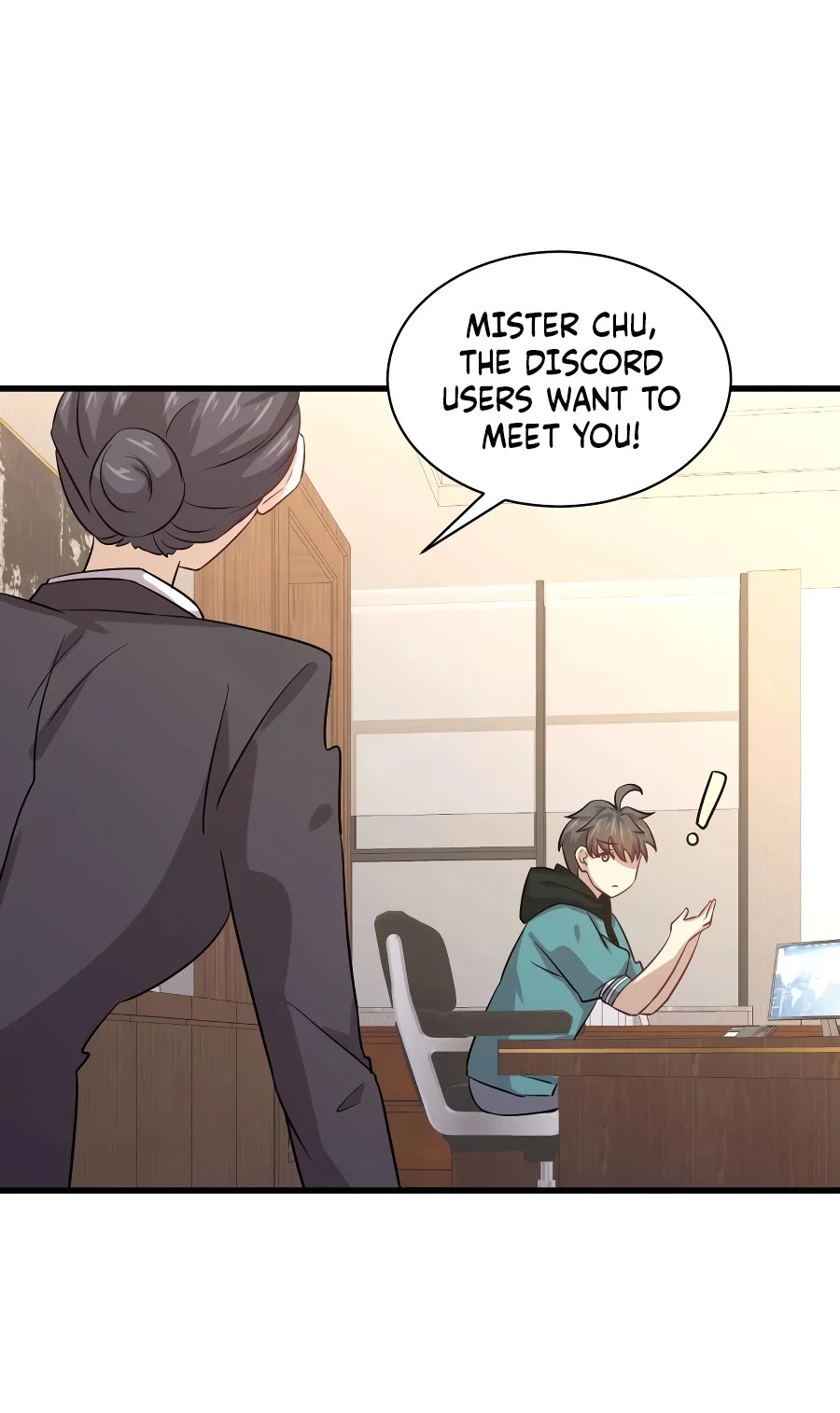 Immortal Swordsman in The Reverse World Chapter 130 page 58 - Chapter 130