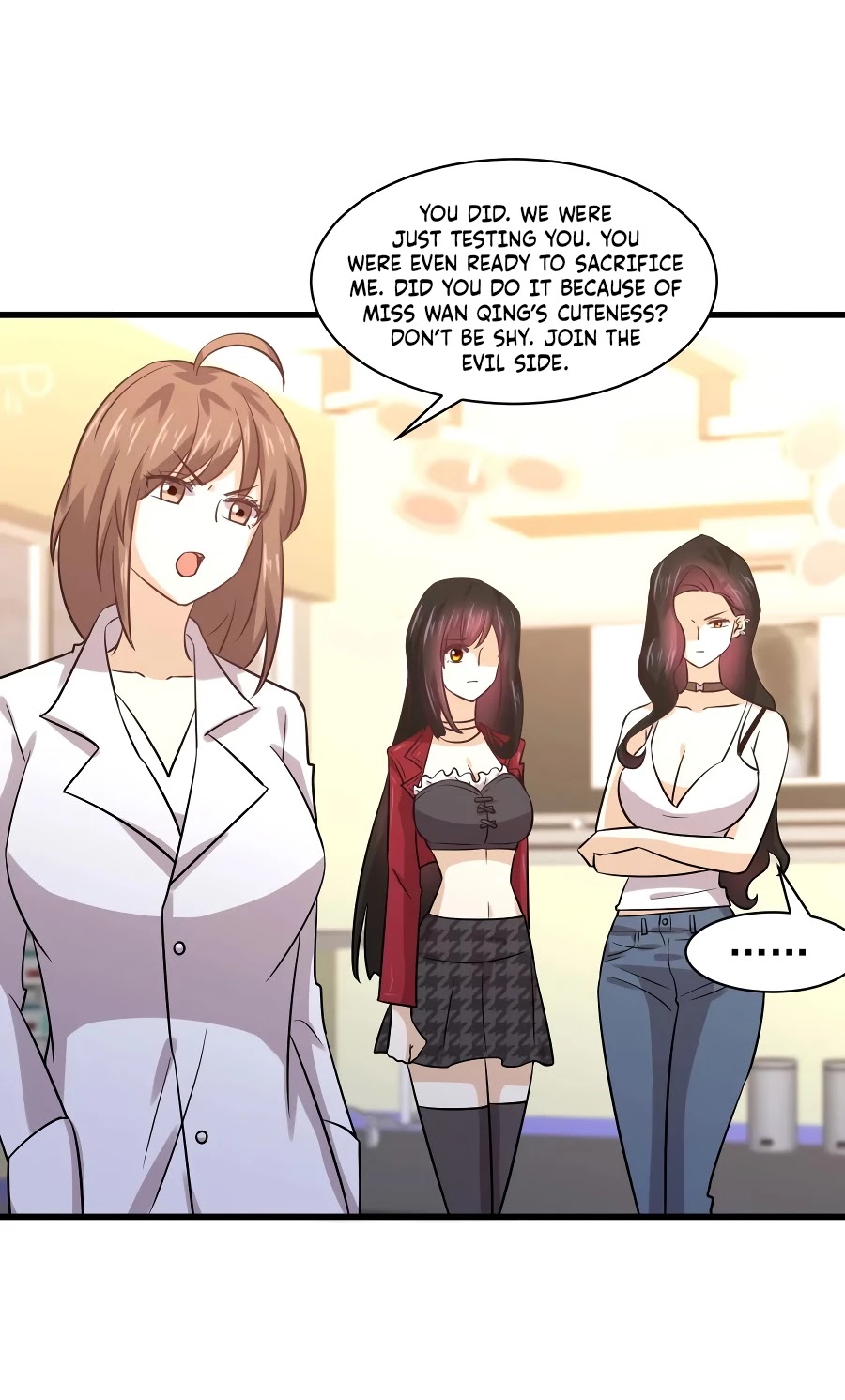 Immortal Swordsman in The Reverse World Chapter 130 page 62 - Chapter 130