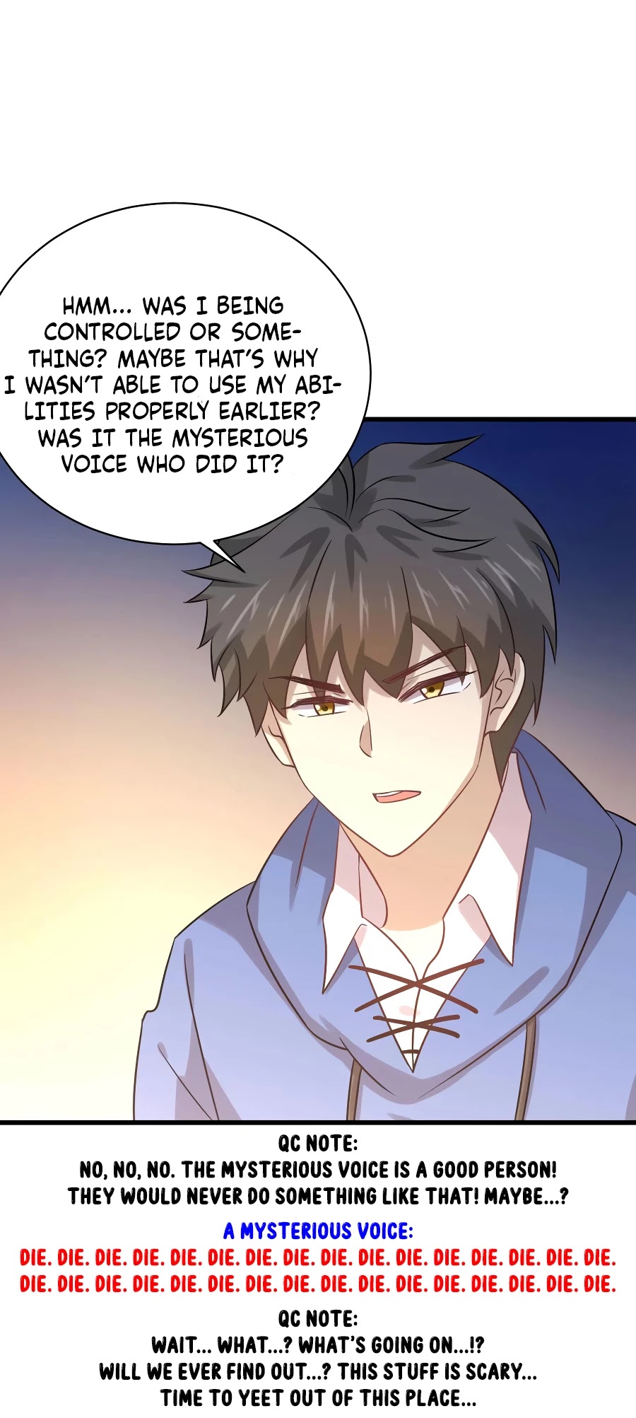 Immortal Swordsman in The Reverse World Chapter 130 page 63 - Chapter 130
