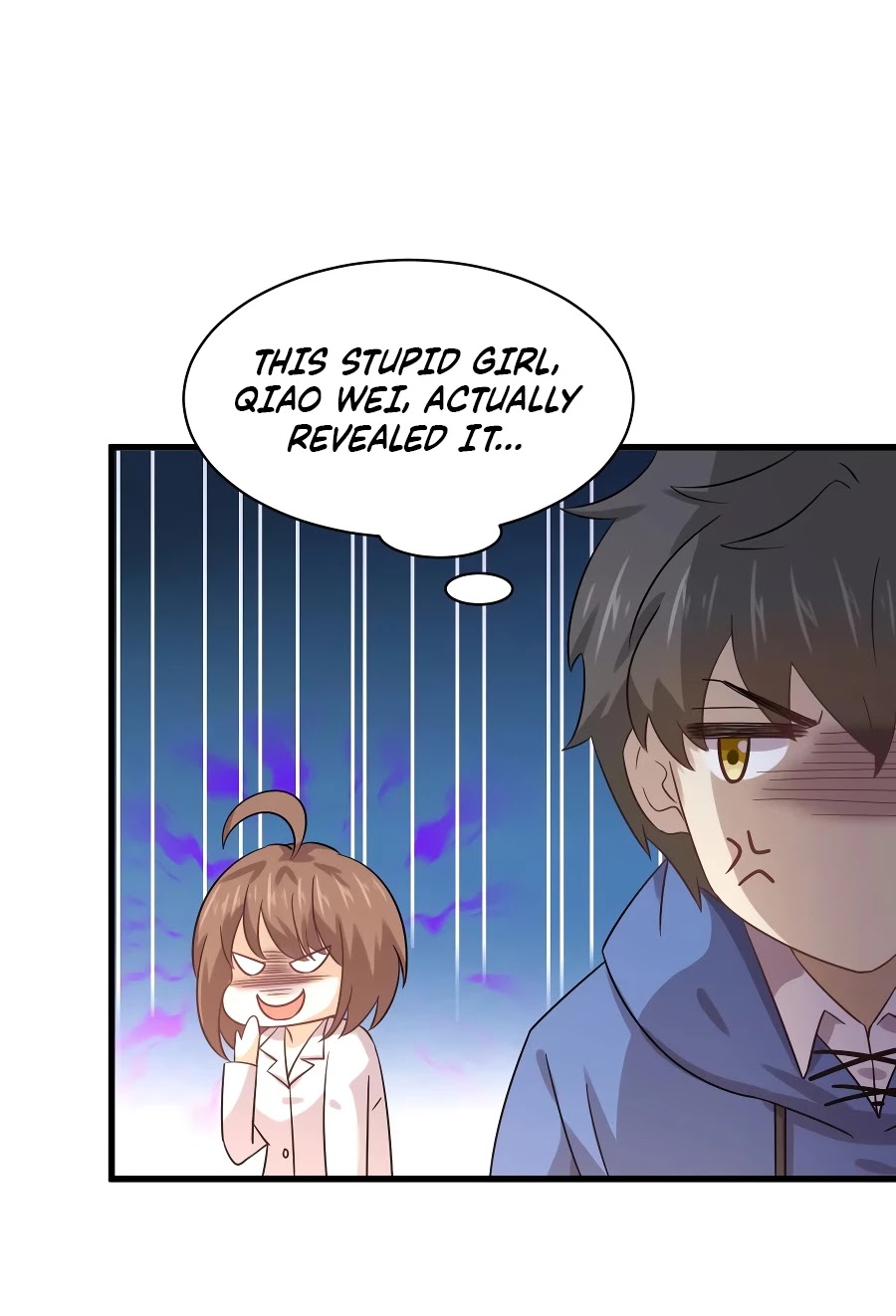 Immortal Swordsman in The Reverse World Chapter 130 page 9 - Chapter 130