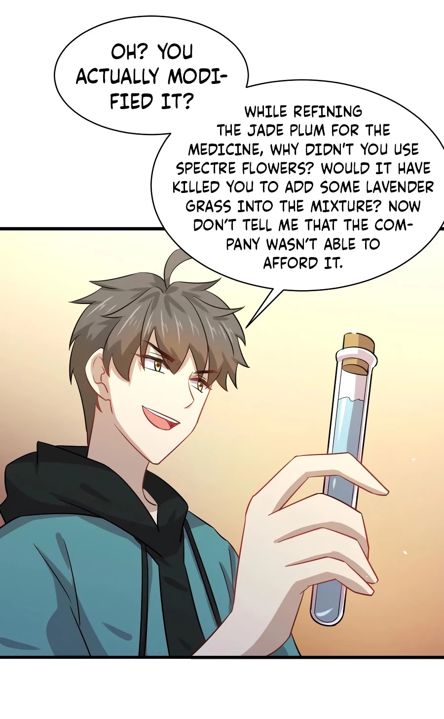 Immortal Swordsman in The Reverse World Chapter 131 page 18 - Chapter 131
