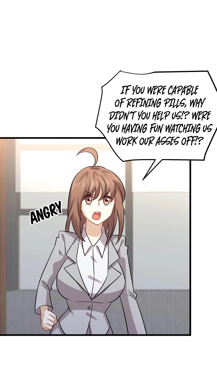 Immortal Swordsman in The Reverse World Chapter 131 page 29 - Chapter 131