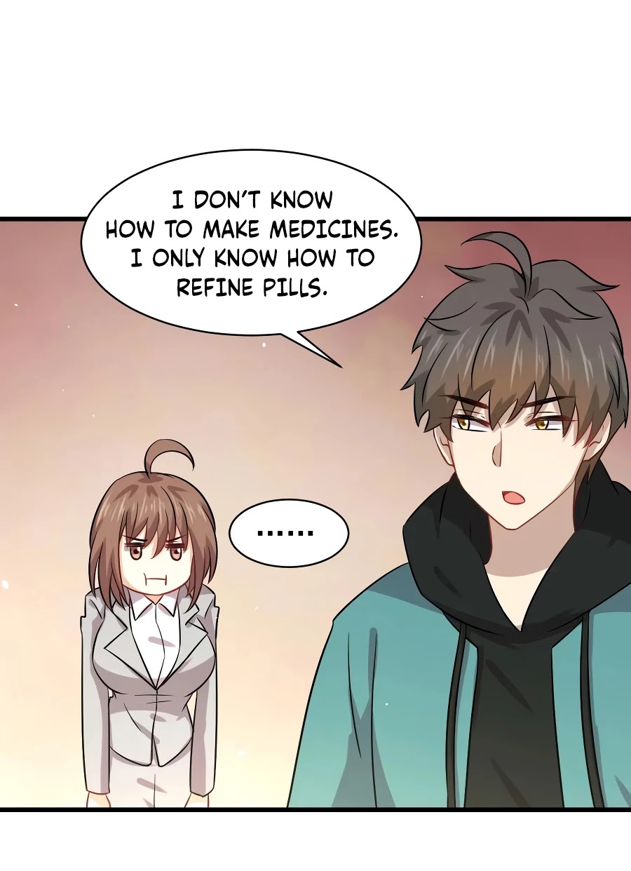Immortal Swordsman in The Reverse World Chapter 131 page 30 - Chapter 131