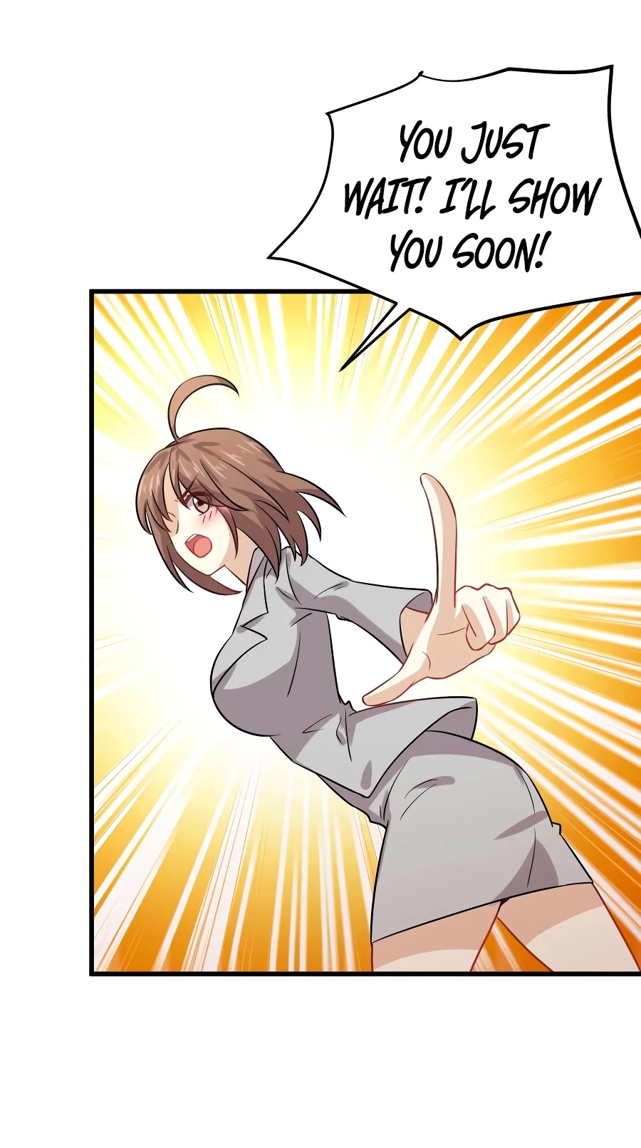 Immortal Swordsman in The Reverse World Chapter 131 page 31 - Chapter 131