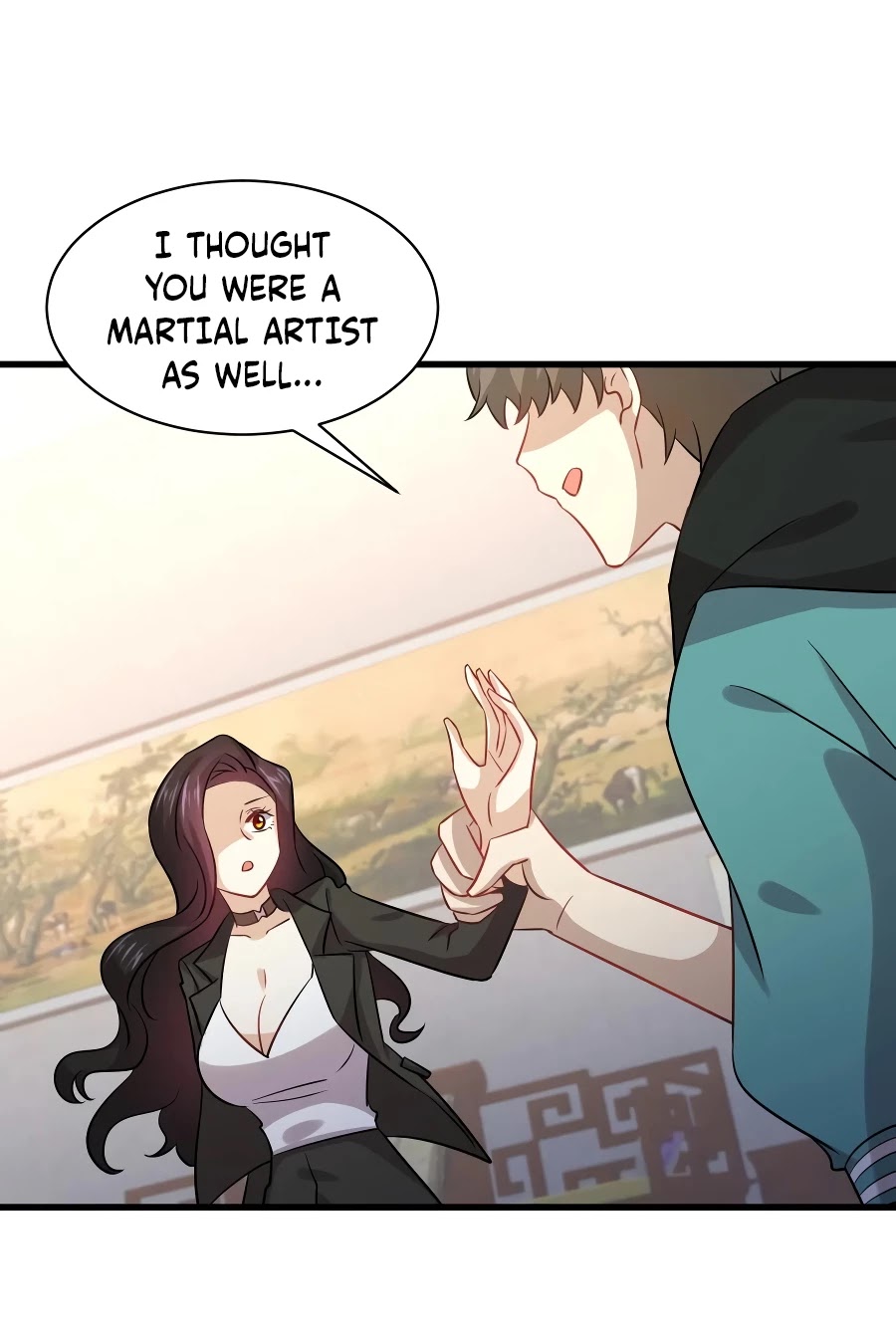 Immortal Swordsman in The Reverse World Chapter 131 page 46 - Chapter 131
