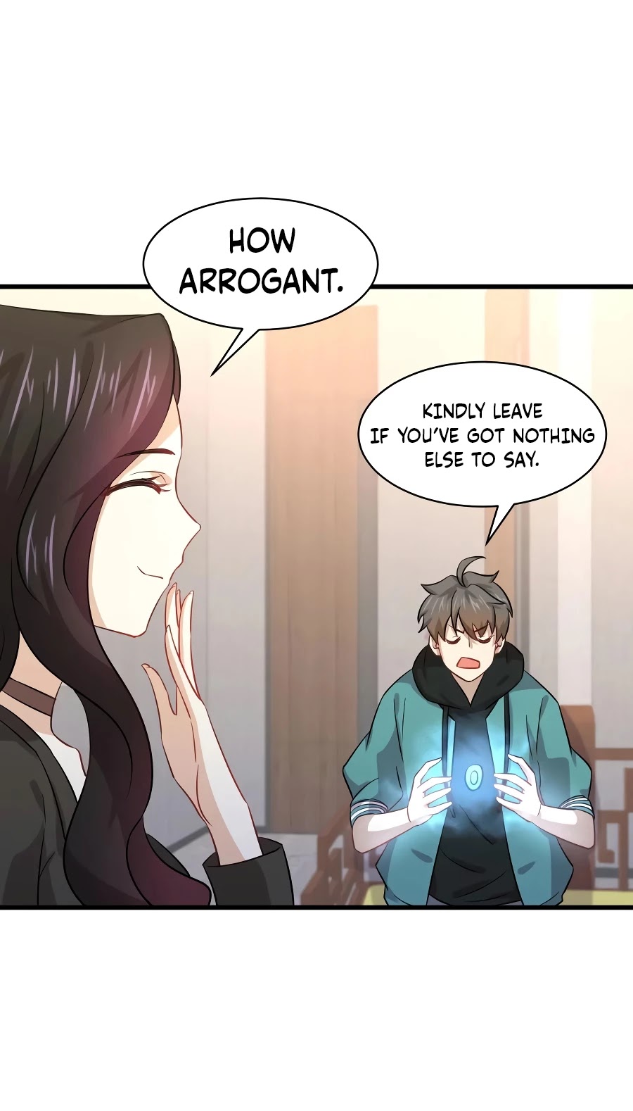 Immortal Swordsman in The Reverse World Chapter 131 page 68 - Chapter 131