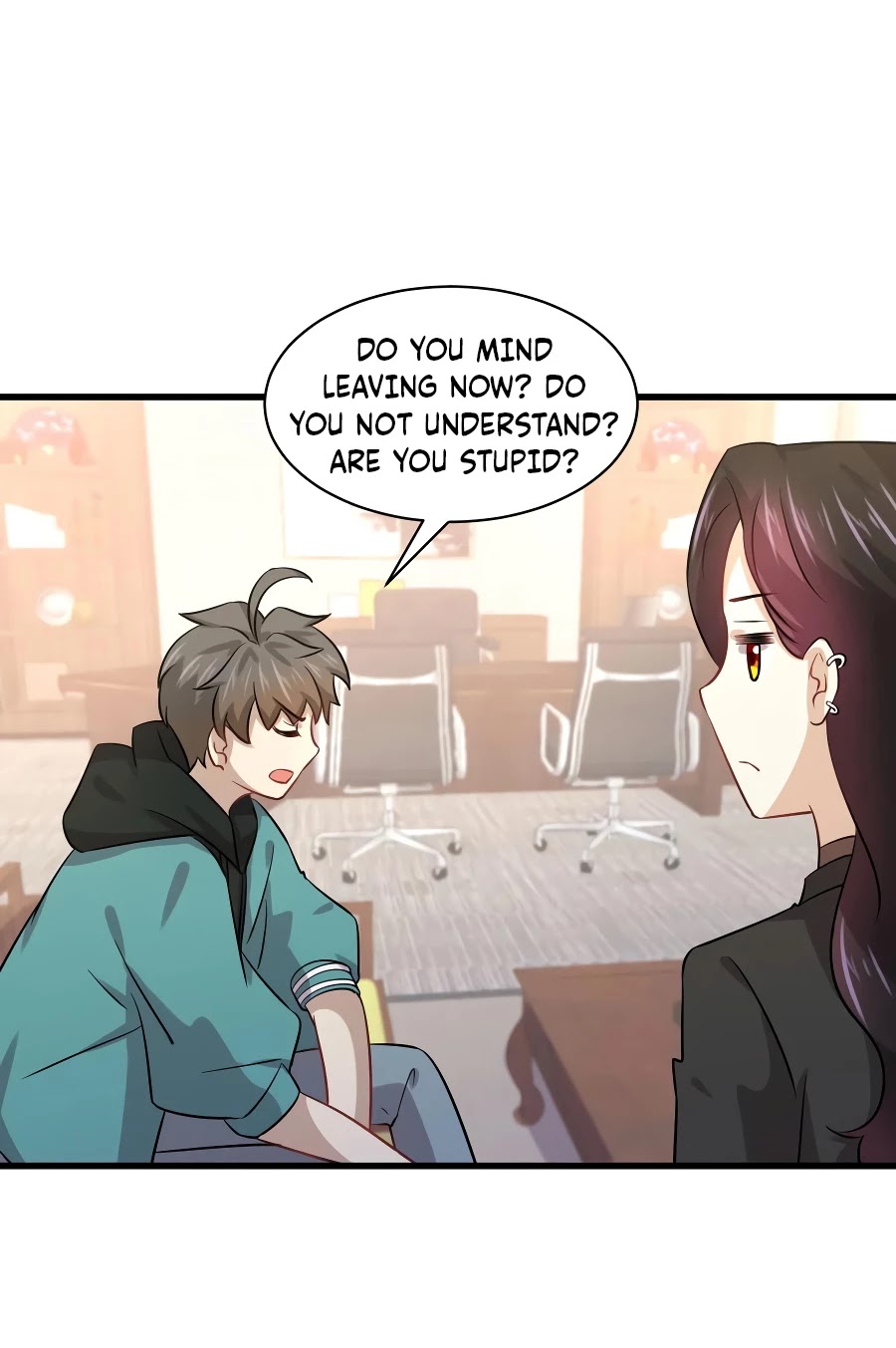 Immortal Swordsman in The Reverse World Chapter 131 page 71 - Chapter 131