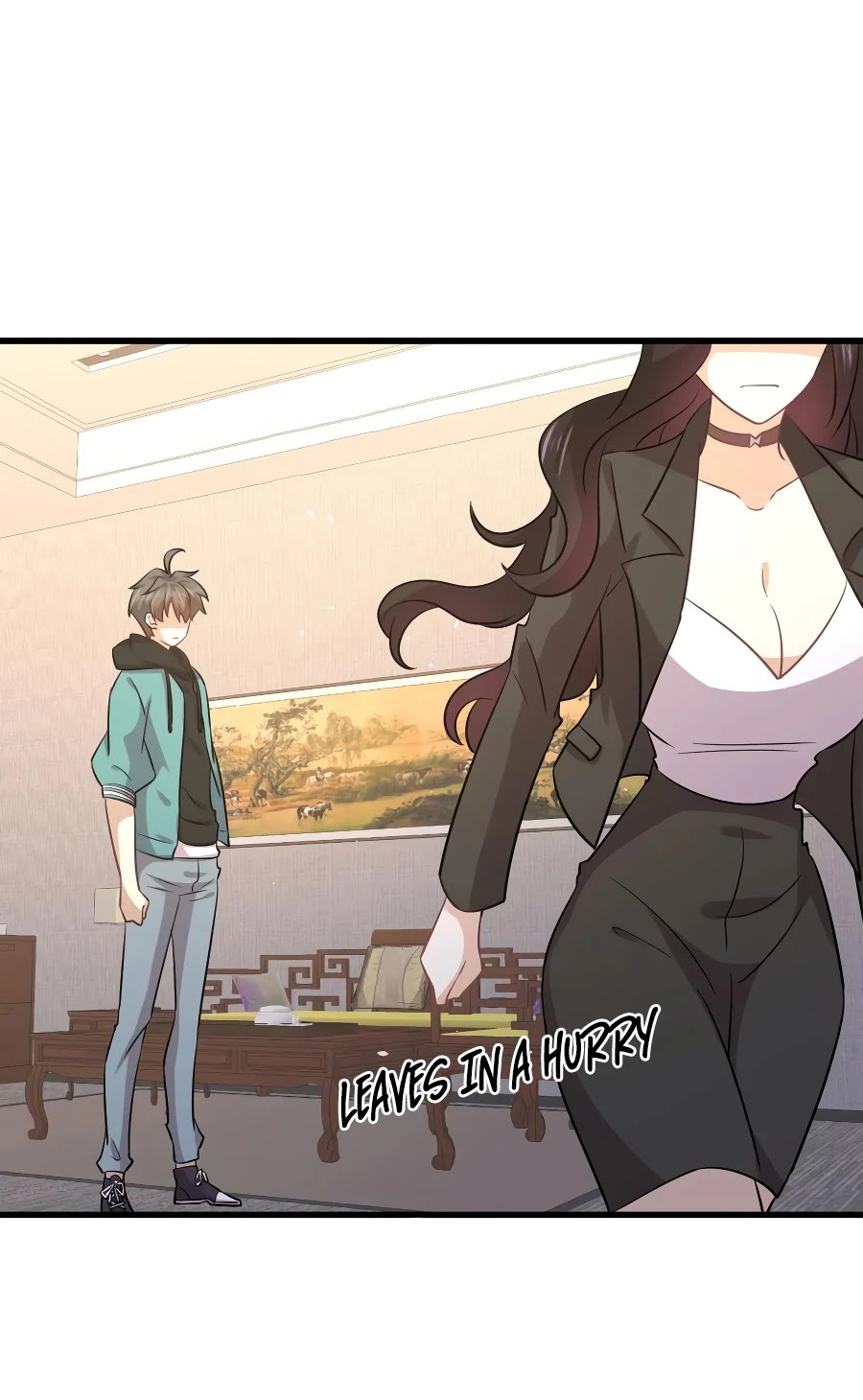 Immortal Swordsman in The Reverse World Chapter 132 page 12 - Chapter 132