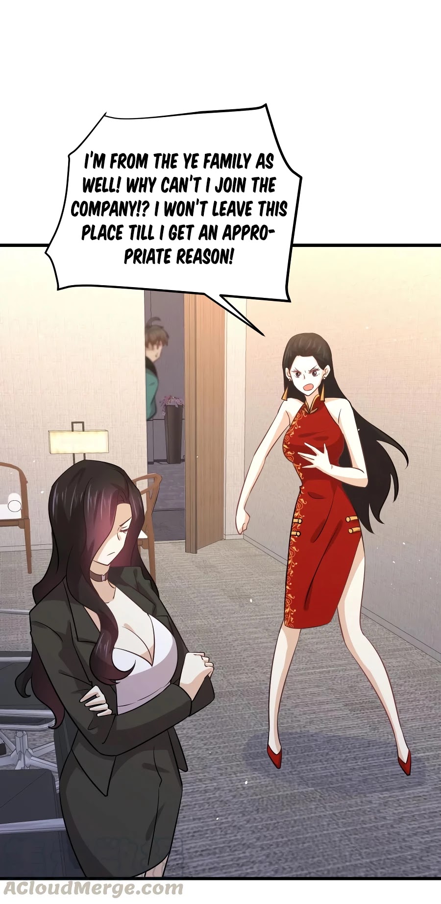 Immortal Swordsman in The Reverse World Chapter 132 page 16 - Chapter 132