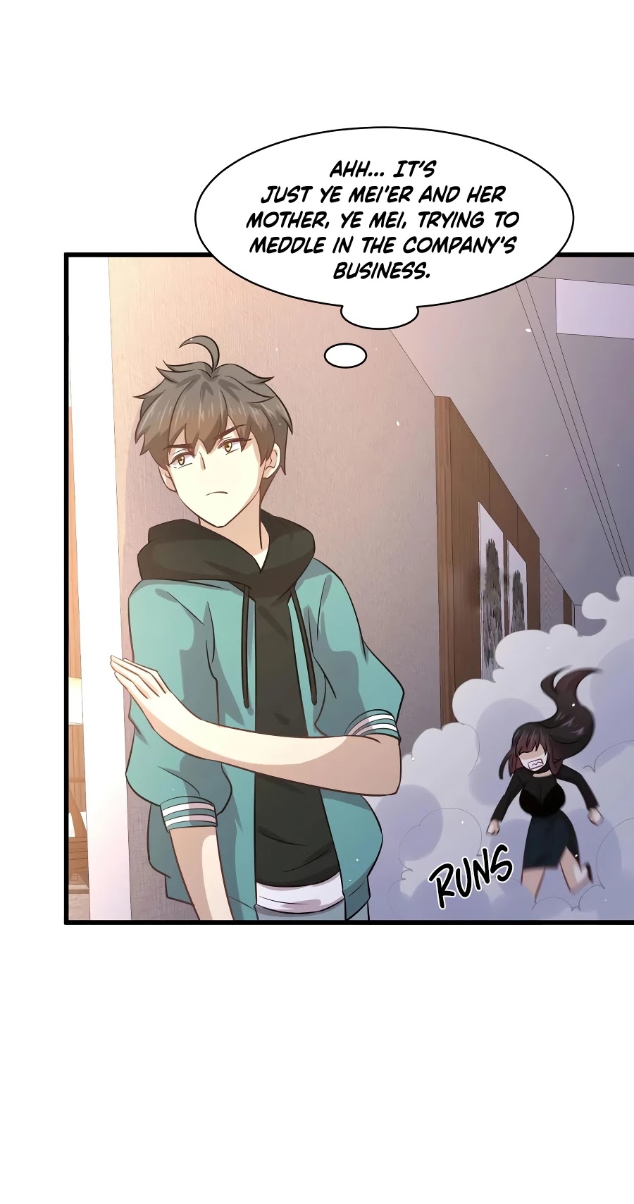 Immortal Swordsman in The Reverse World Chapter 132 page 18 - Chapter 132