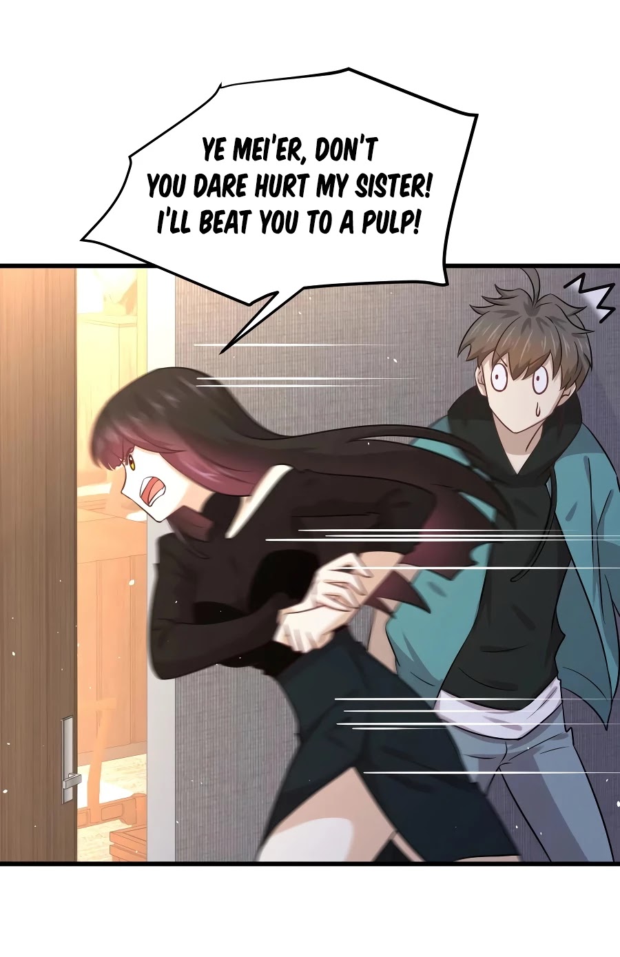 Immortal Swordsman in The Reverse World Chapter 132 page 19 - Chapter 132