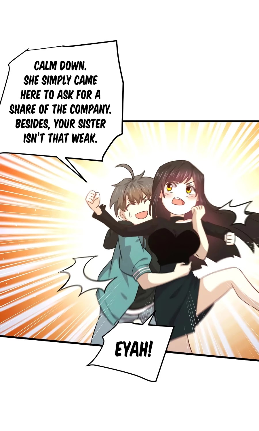 Immortal Swordsman in The Reverse World Chapter 132 page 20 - Chapter 132